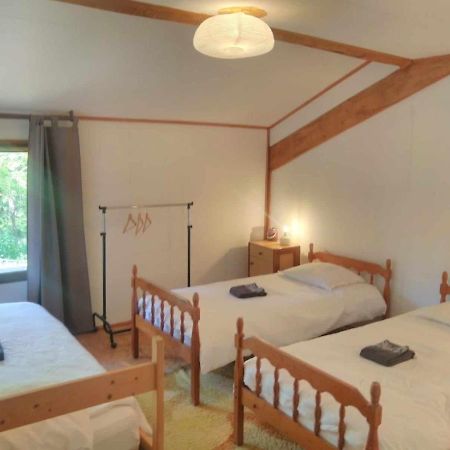 La Demeure Des Fleurs Hotel Caillavet Eksteriør billede