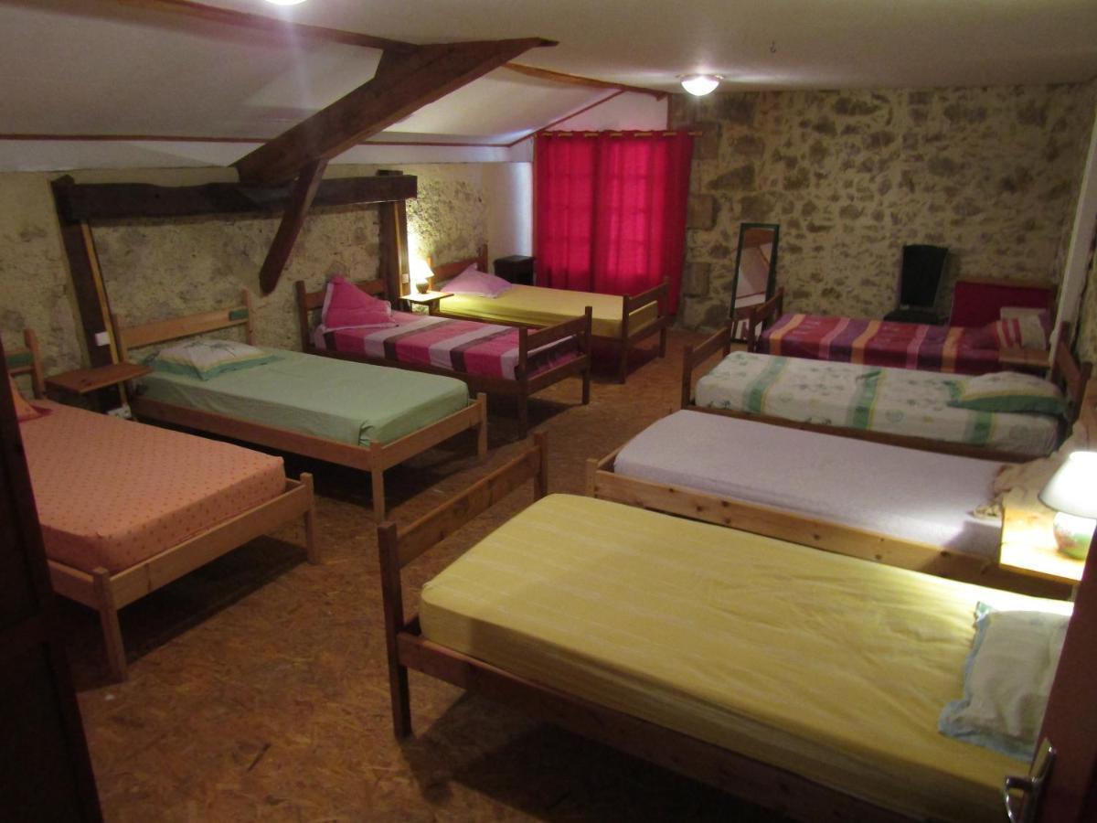 La Demeure Des Fleurs Hotel Caillavet Eksteriør billede